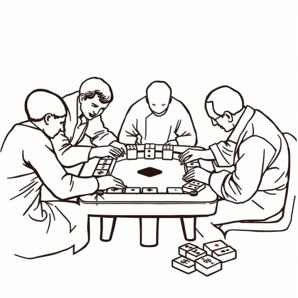 Mahjong Club Nederland's History and Development